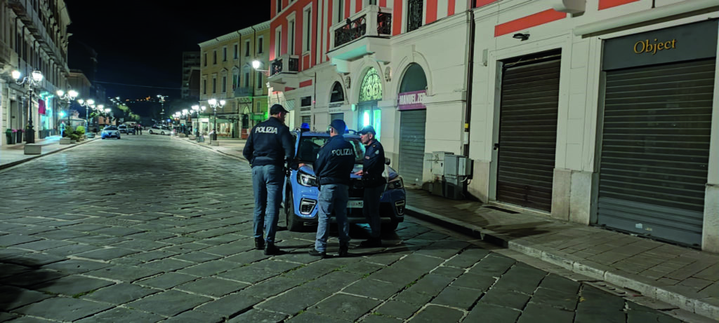 Campobasso. Ancora violenza in centro, due denunce