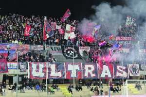 Campobasso, Braglia in cerca di punti a Gubbio