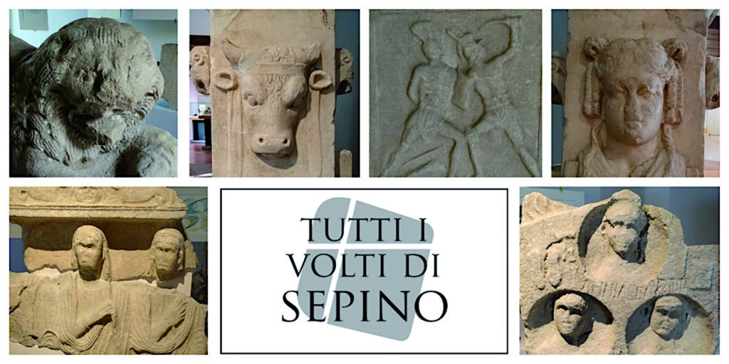 Tutti i volti di Sepino, al Parco archeologico parte la campagna per valorizzare i luoghi della cultura