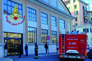 Campobasso. Paura all’Md, rapinatori seminano il panico con lo spray urticante