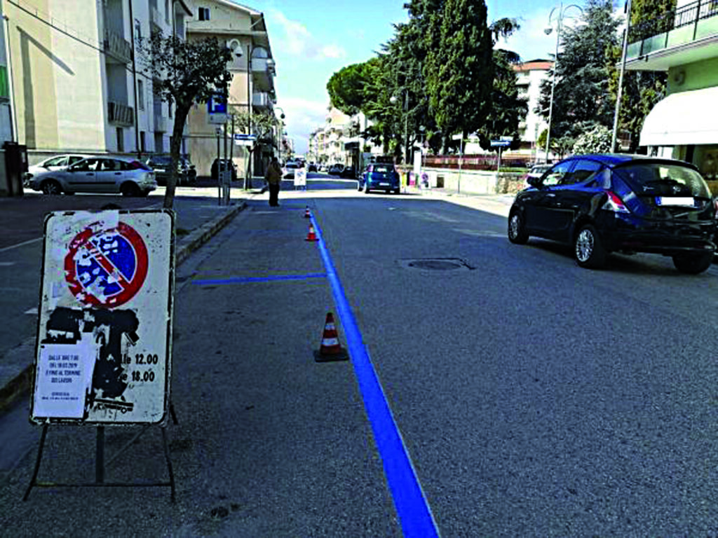 Strisce blu a Isernia, tra decreti ingiuntivi e ricorsi al Tar ora si apre un altro capitolo dell’annosa vicenda