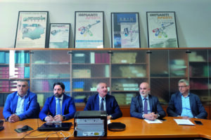 Comuni in affanno e perdite, superlavoro di Molise Acque