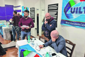 Vigilanza nelle sedi regionali, la Uiltucs impugna il bando