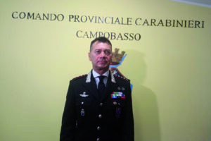 Campobasso, Luigi Di Santo promette: «Sarò custode di questa terra sana»