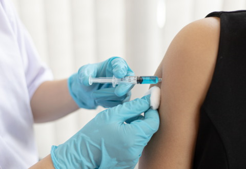 Influenza, vaccinazione al via