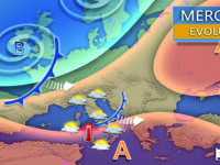 Settimana movimentata tra piogge, temporali e caldo fuori stagione