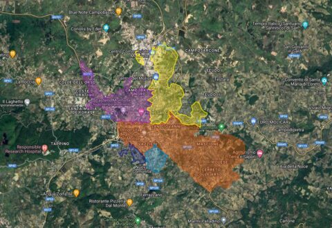 Campobasso. Città senz’acqua, solo 2 ore di preavviso e ‘rebus’ sulle zone: Grim nella bufera