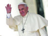 Pope Francis, Saint Peter's Square, Vatican City - 27 August 2014

More:

 View public domain image source here