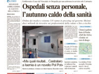 L’edizione completa di Primo Piano Molise del 2 settembre