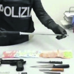 Babygang e violenza, maxi operazione della Polizia