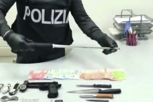 Babygang e violenza, maxi operazione della Polizia