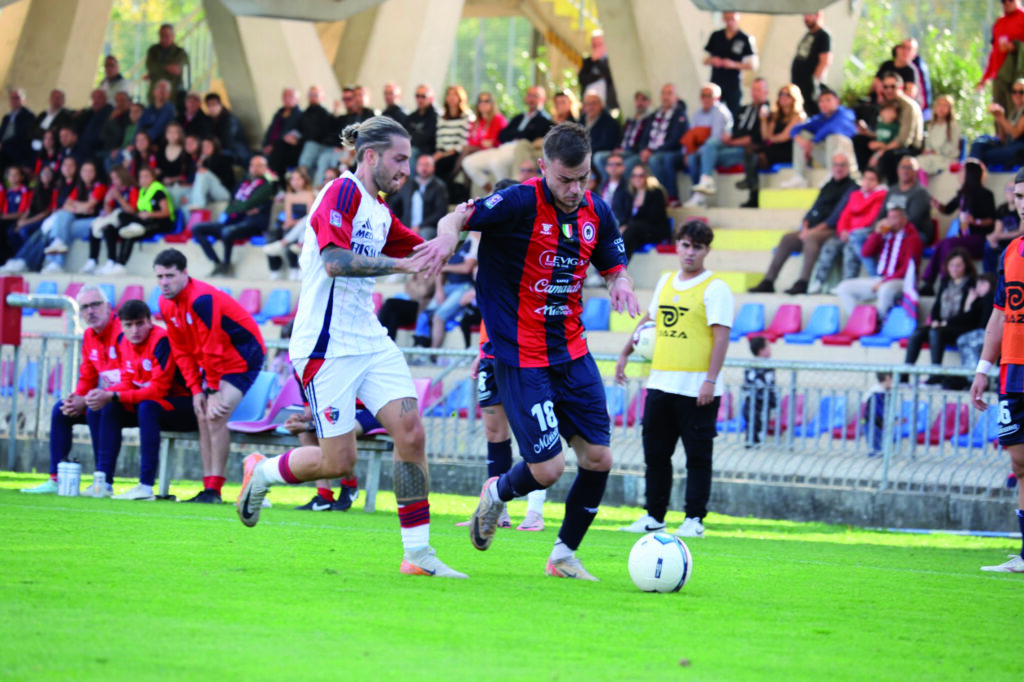 Lupi, sette gare senza perdere e difesa al top