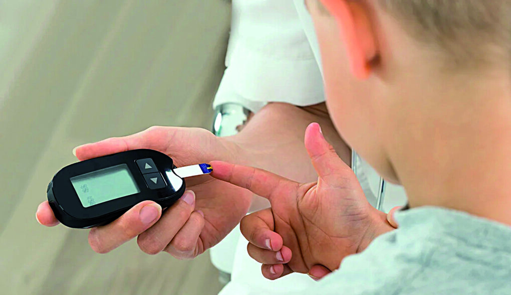 Diabete infantile, riconosciuta l’indennità di accompagnamento