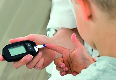 Diabete infantile, riconosciuta l’indennità di accompagnamento