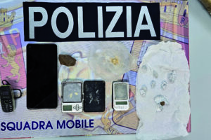 Campobasso. Allarme eroina in città, altri due arresti della Polizia