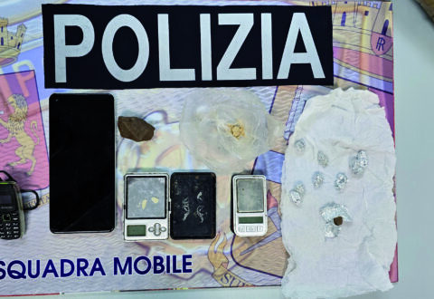 Campobasso. Allarme eroina in città, altri due arresti della Polizia