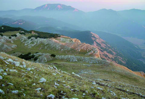 Parco del Matese, istituzione in tempi stretti e sede in Molise