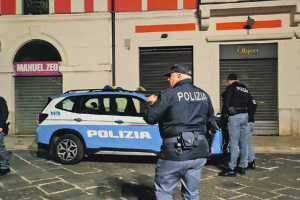 Campobasso. Furti, risse e ‘malamovida’: 19 provvedimenti del questore