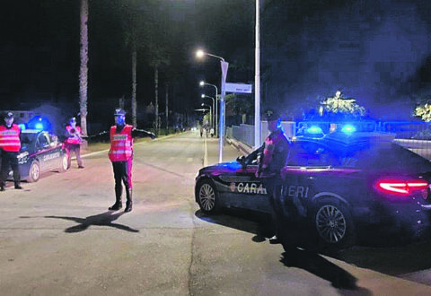 Termoli. Torna a rubare nel lido, arrestato marocchino