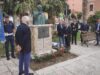 Termoli onora con un busto la memoria di Girolamo La Penna