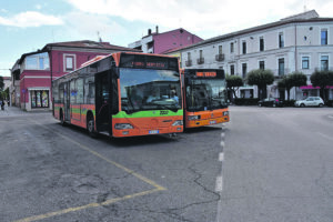 Termoli. Trasporto urbano, nel 2025 i nuovi autobus