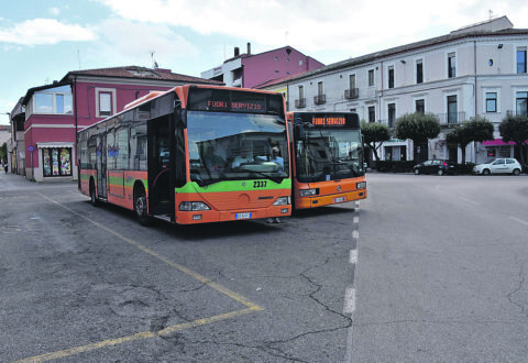 Termoli. Trasporto urbano, nel 2025 i nuovi autobus