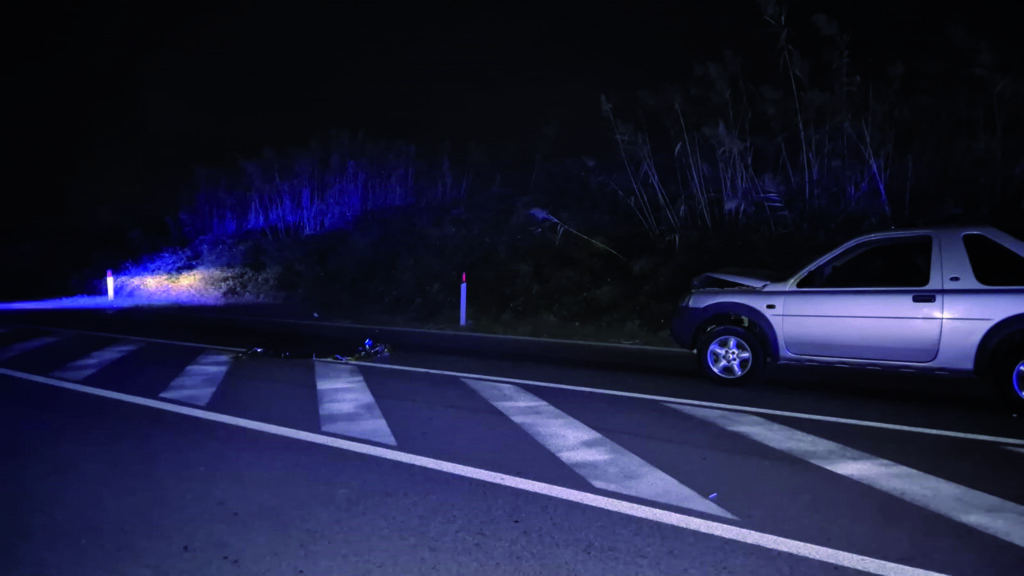 Tragedia sulla statale 16: 27enne del Mali travolto e ucciso da un Suv