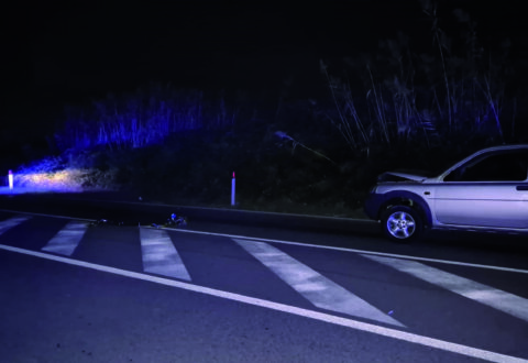 Tragedia sulla statale 16: 27enne del Mali travolto e ucciso da un Suv