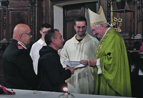 San Martino in Pensilis. Lettera pastorale per San Leo dopo 3 secoli