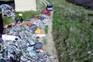 San Martino in Pensilis. Il traffico illegale di rifiuti arriva anche in Molise