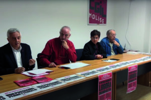 Su le pensioni… ma di 3 euro. Cgil in piazza contro la manovra