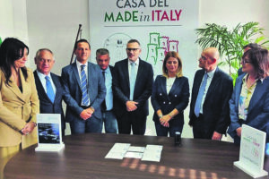 Imprese, cittadini e Pa: il Molise ha la sua Casa del Made in Italy