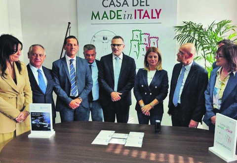 Imprese, cittadini e Pa: il Molise ha la sua Casa del Made in Italy