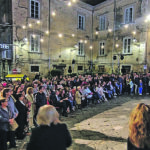 Campobasso. Il centro storico torna ad animarsi, migliaia di presenze in città