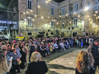 Campobasso. Il centro storico torna ad animarsi, migliaia di presenze in città