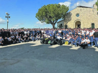 Campobasso, decine di volontari e 570 allievi carabinieri scendono in campo in favore dell’ambiente