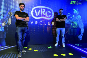 Vrc, l’azienda molisana si impone in Europa nel settore della tecnologia e della realtà virtuale