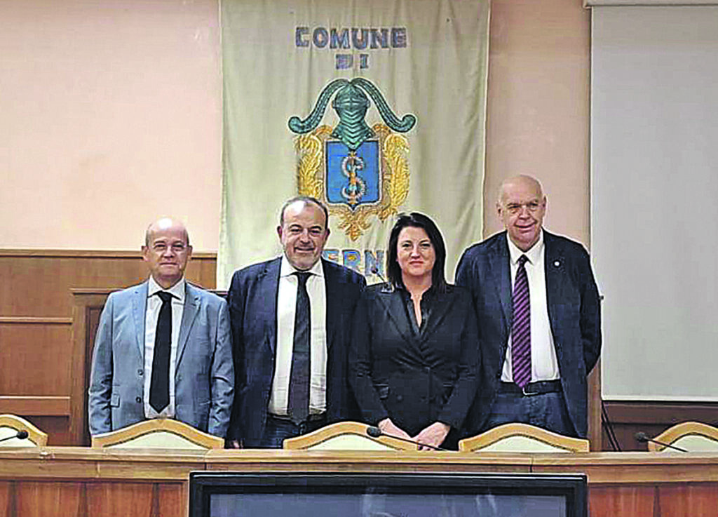 Isernia, Pallante riunisce in città i vertici delle assemblee legislative d’Italia