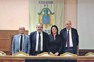 Isernia, Pallante riunisce in città i vertici delle assemblee legislative d’Italia