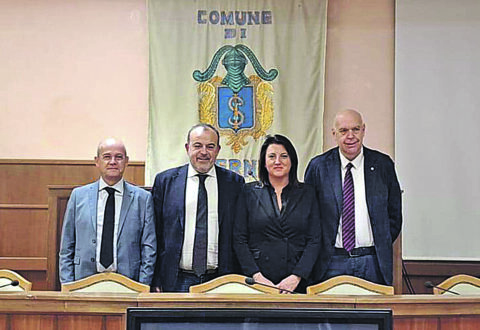 Isernia, Pallante riunisce in città i vertici delle assemblee legislative d’Italia