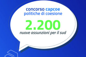 Utilizzare al meglio i fondi Ue, 2.200 funzionari cercasi per le amministrazioni del Sud