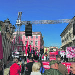 La rabbia dei pensionati, Cgil in piazza: manovra vergognosa