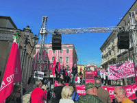 La rabbia dei pensionati, Cgil in piazza: manovra vergognosa