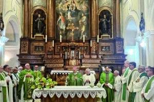 Venafro. Convento di San Nicandro, dopo cinque secoli i frati cappuccini salutano la città