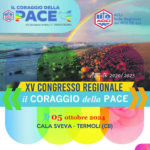 Il coraggio della pace, tema quanto mai attuale al Congresso delle Acli