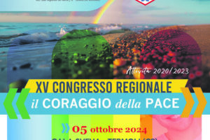 Il coraggio della pace, tema quanto mai attuale al Congresso delle Acli