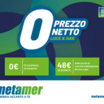 Metamer lancia l’offerta prezzo netto zero