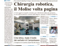 L’edizione completa di Primo Piano Molise del 6 ottobre