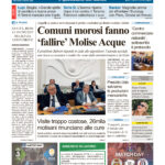 L’edizione completa di Primo Piano Molise del 9 ottobre