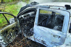 Capracotta. Faida tra tartufai, a fuoco l’auto di un cercatore